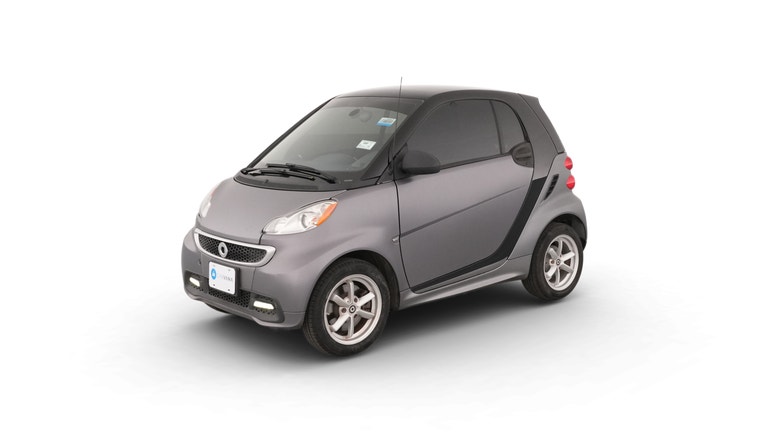 2015 smart fortwo vehicle photo