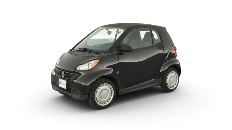 2015 smart fortwo vehicle photo