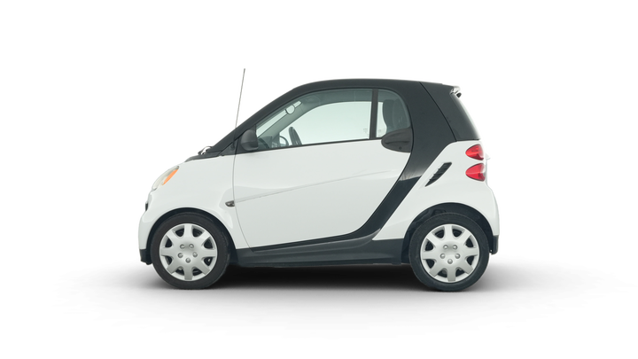 2nd Generation — 451 (2008–2015) smart fortwo