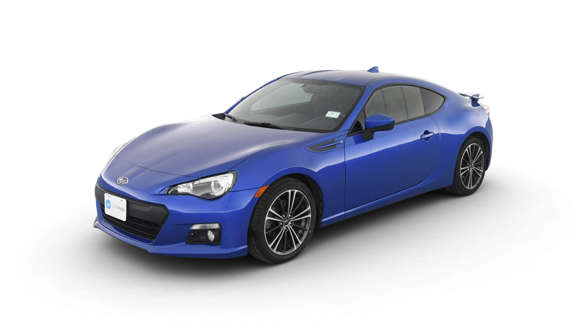 2015 Subaru BRZ