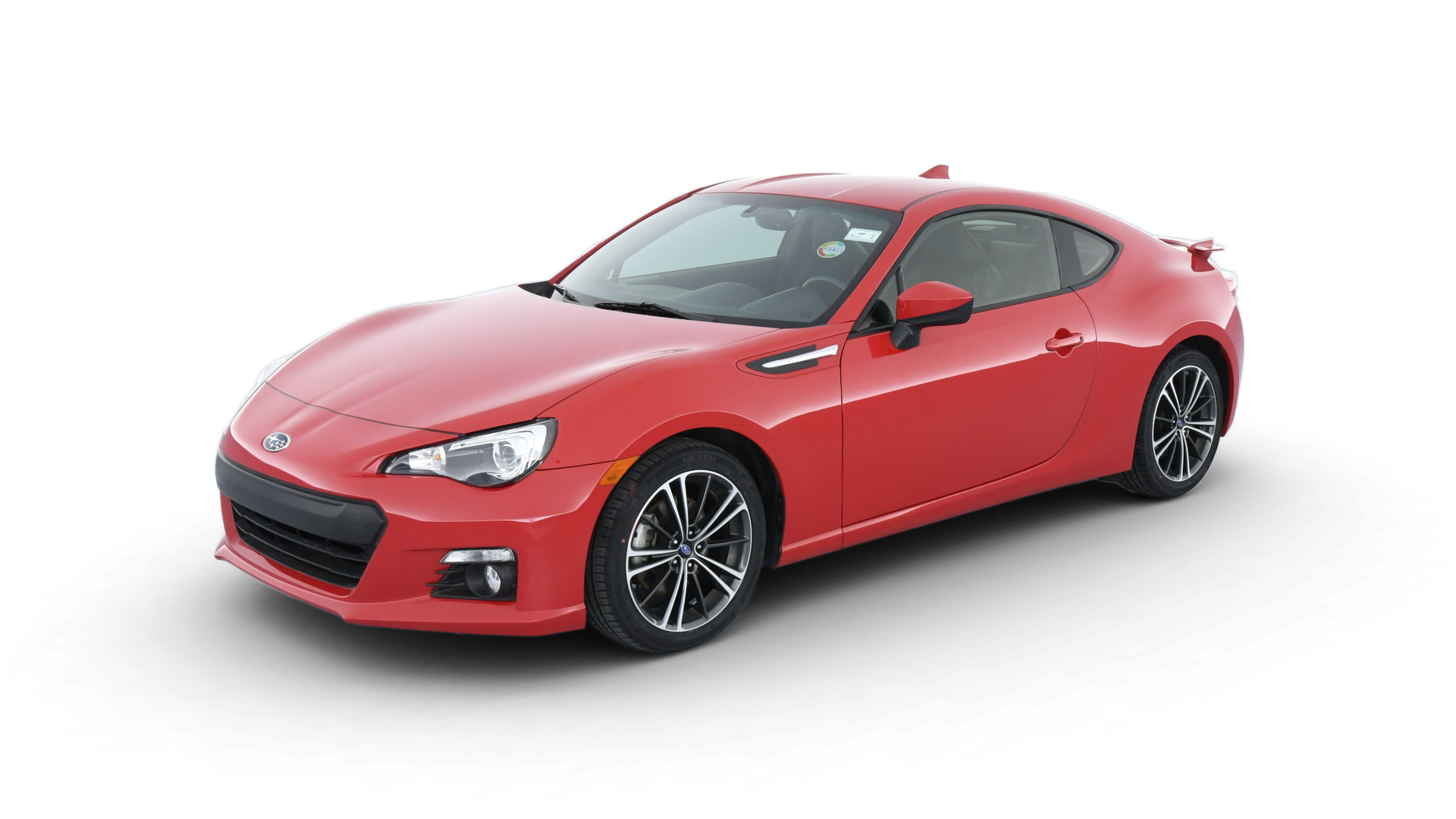 2015 Subaru BRZ