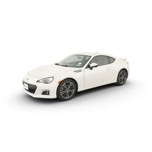2015 Subaru BRZ