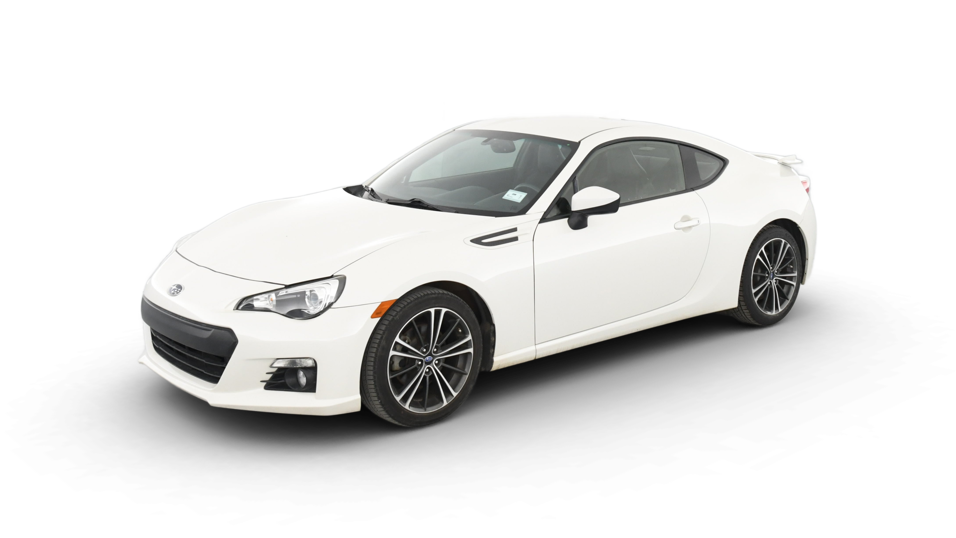 2015 Subaru BRZ