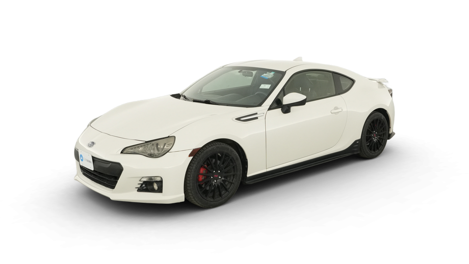 2015 Subaru BRZ