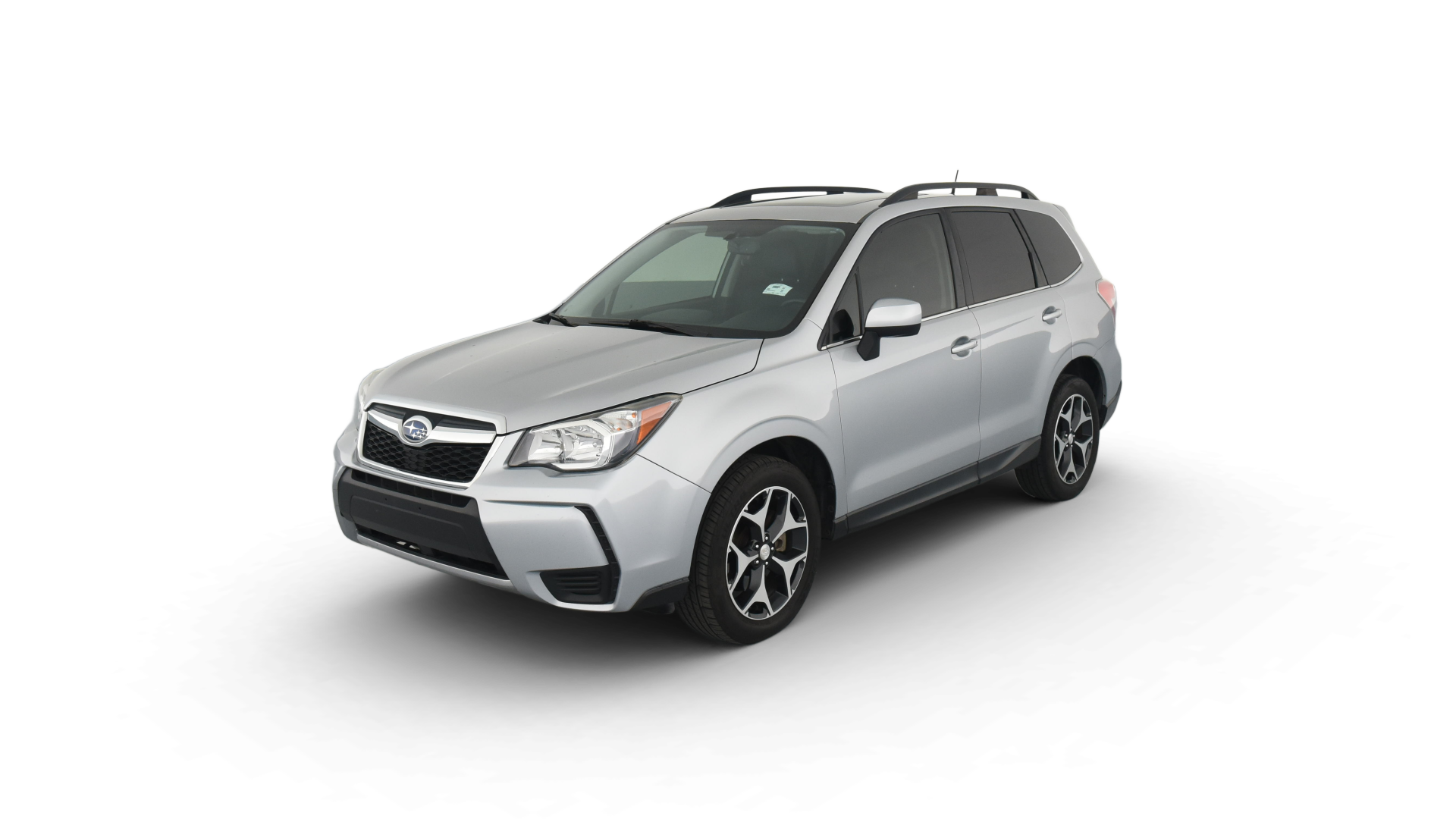 2015 Subaru Forester vehicle photo