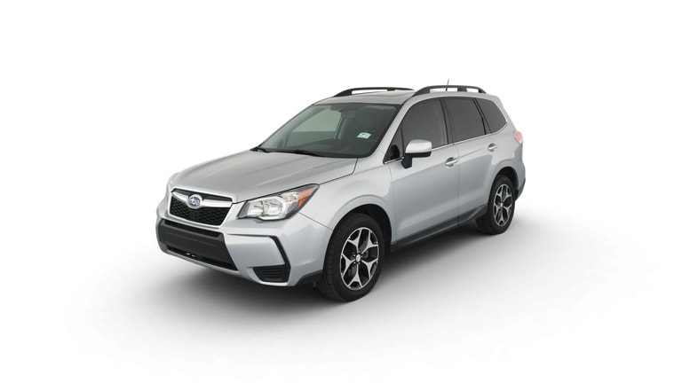 2015 Subaru Forester vehicle photo