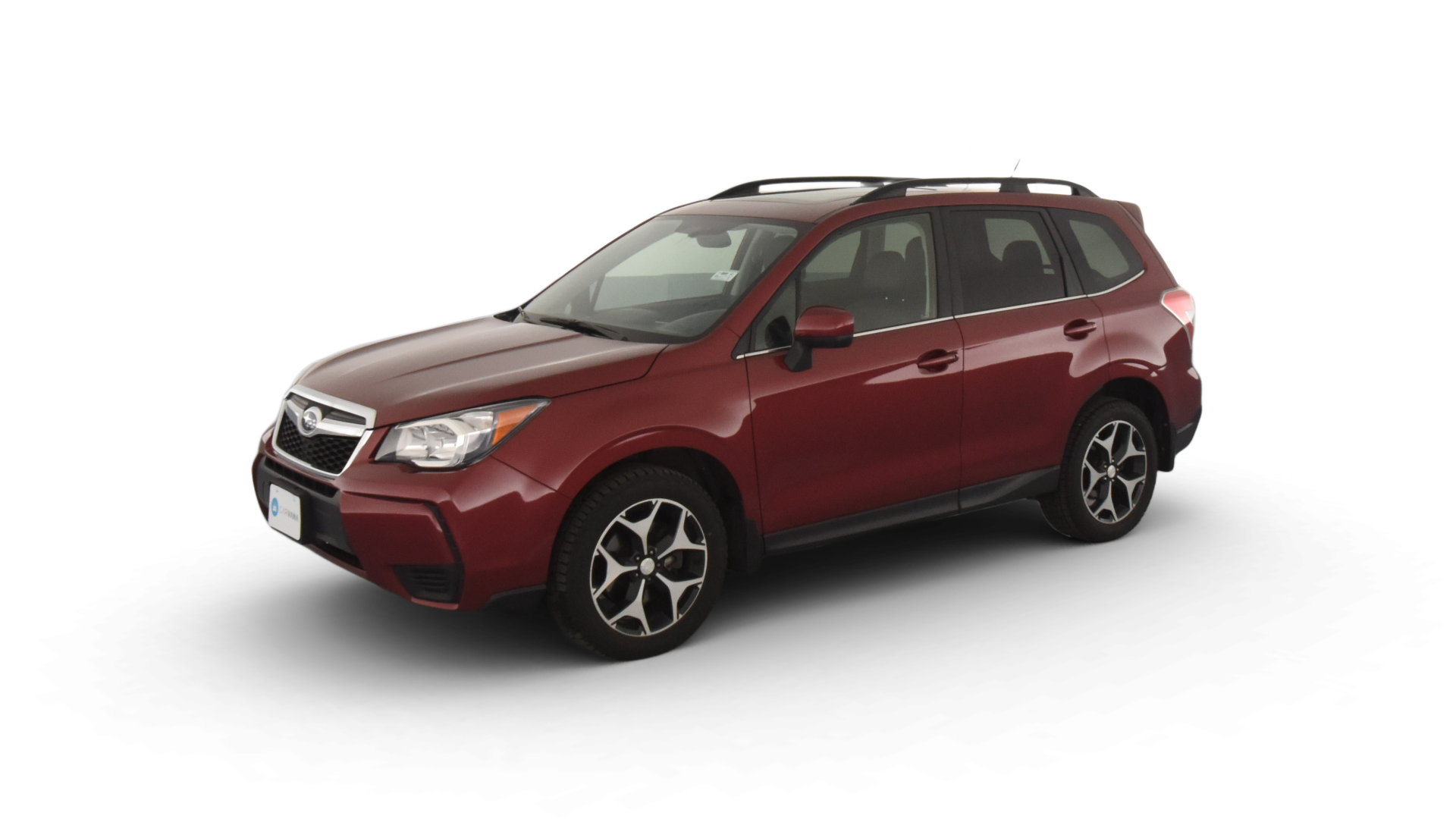 2015 Subaru Forester XT Premium