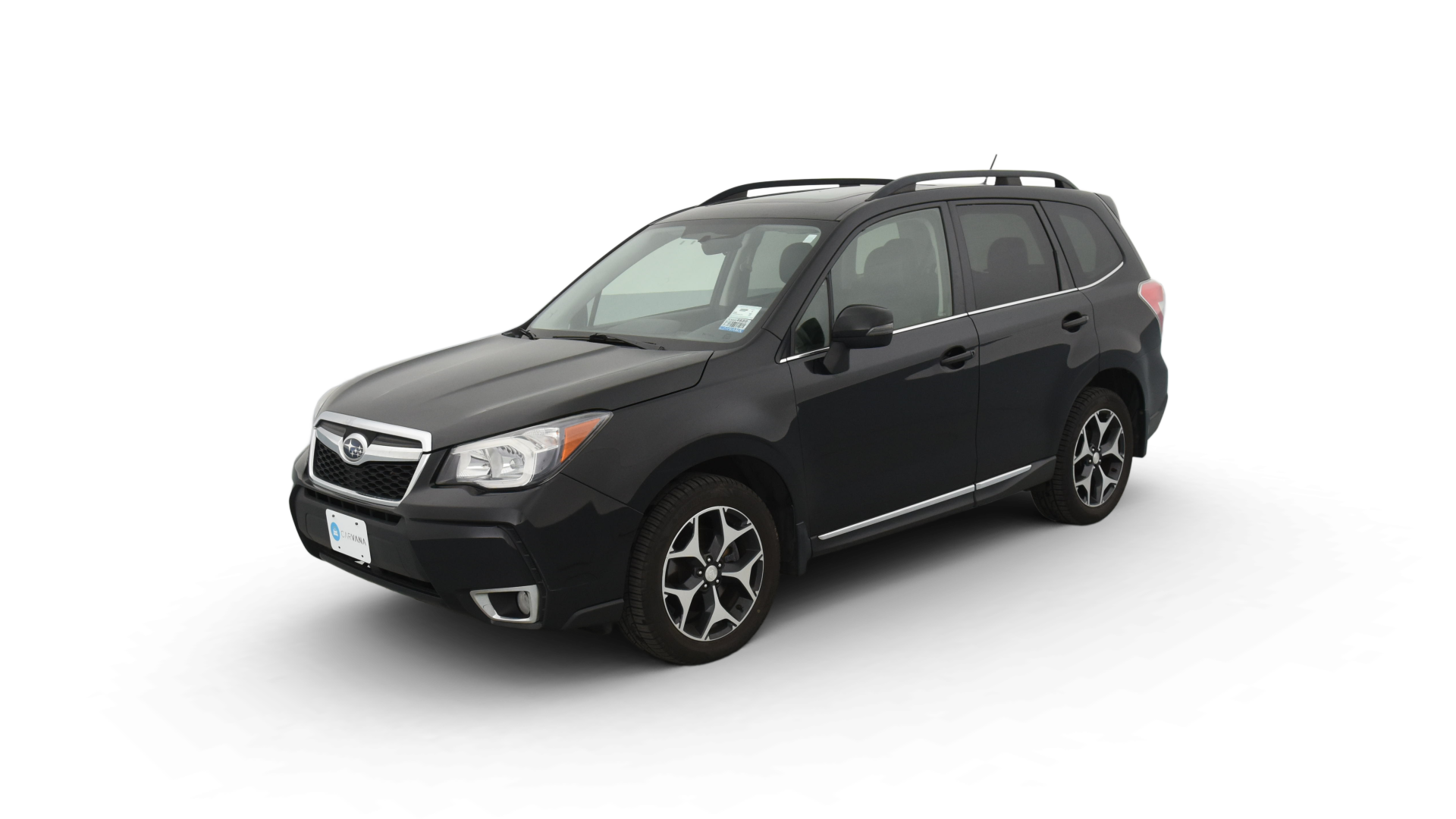 2015 Subaru Forester vehicle photo