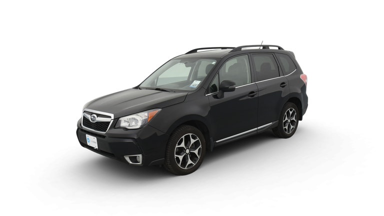 2015 Subaru Forester vehicle photo