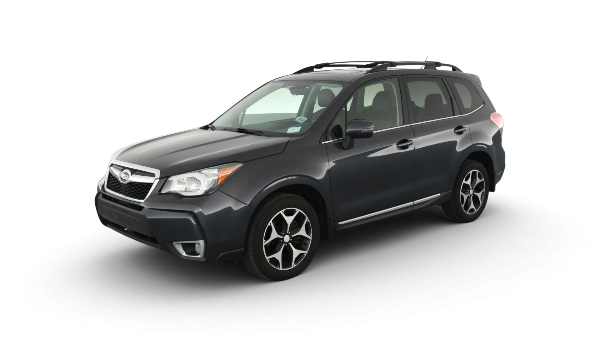 2015 Subaru Forester XT Touring
