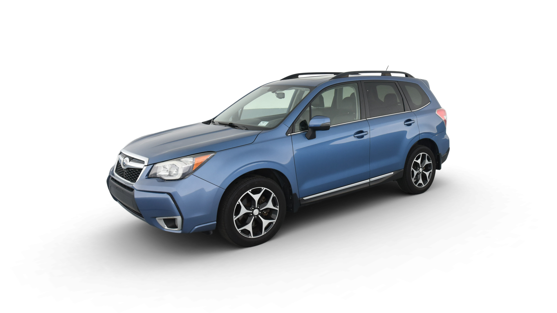 2015 Subaru Forester XT Touring