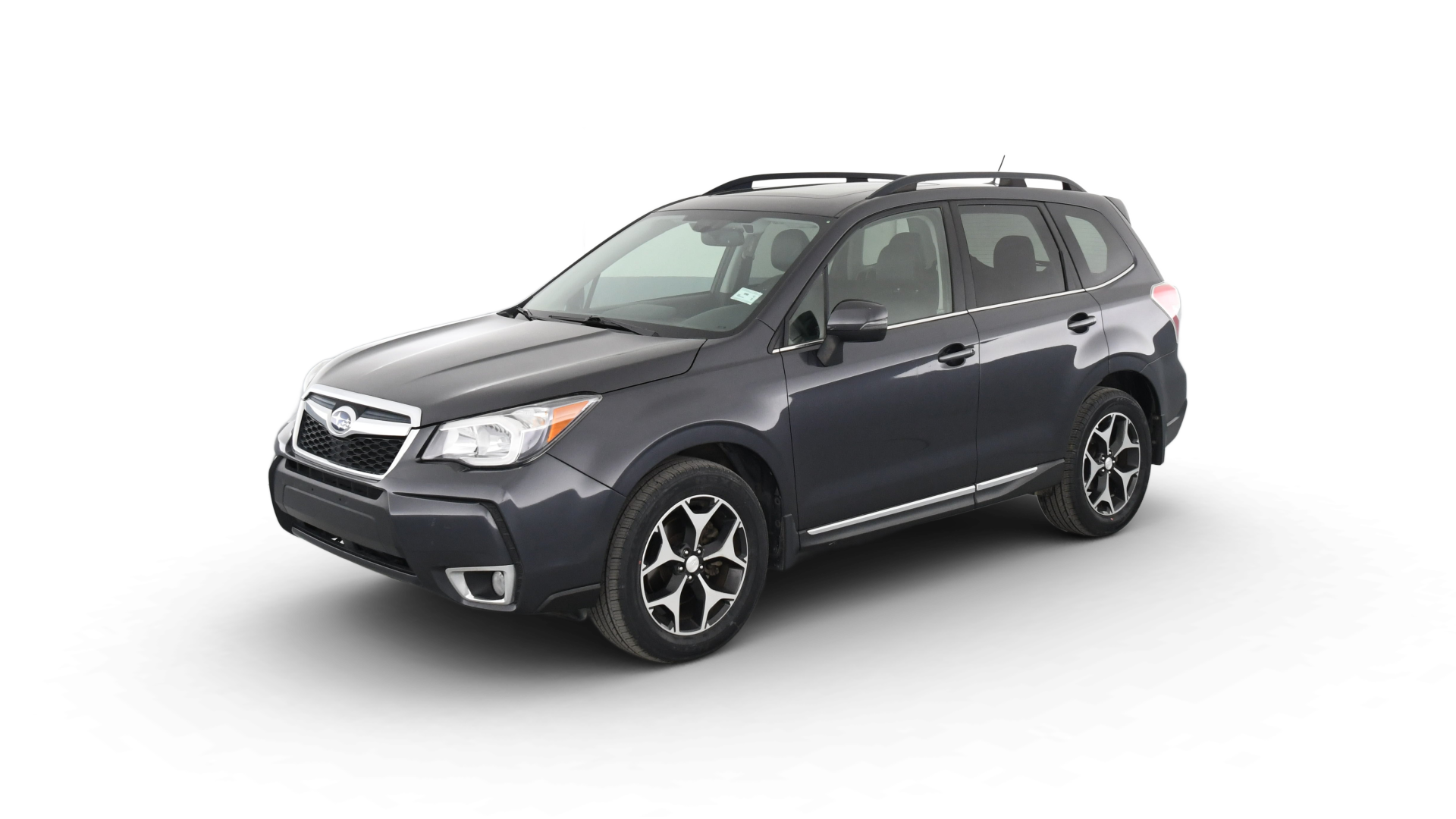 2015 Subaru Forester XT Touring