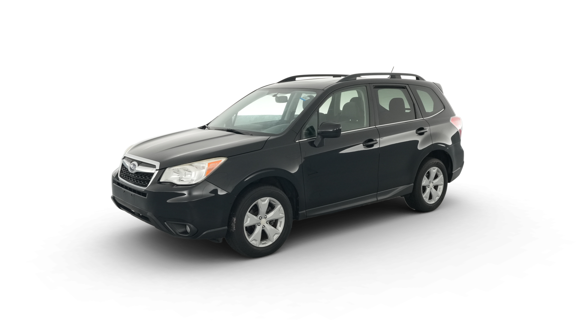 2015 Subaru Forester vehicle photo