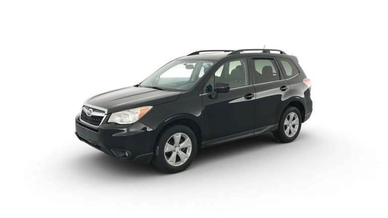2015 Subaru Forester vehicle photo