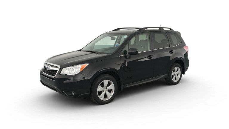 2015 Subaru Forester vehicle photo