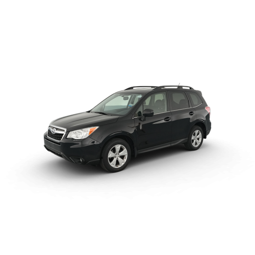 2015 Subaru Forester