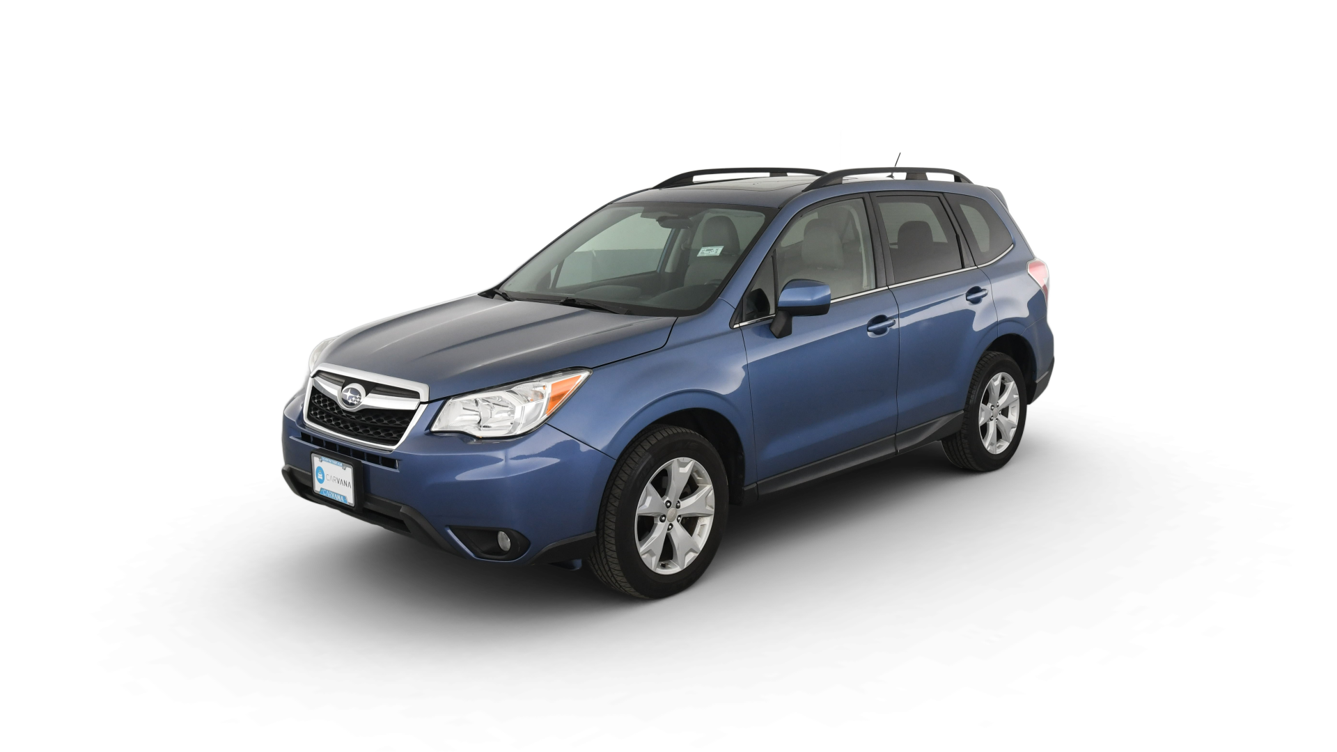 2015 Subaru Forester i Limited