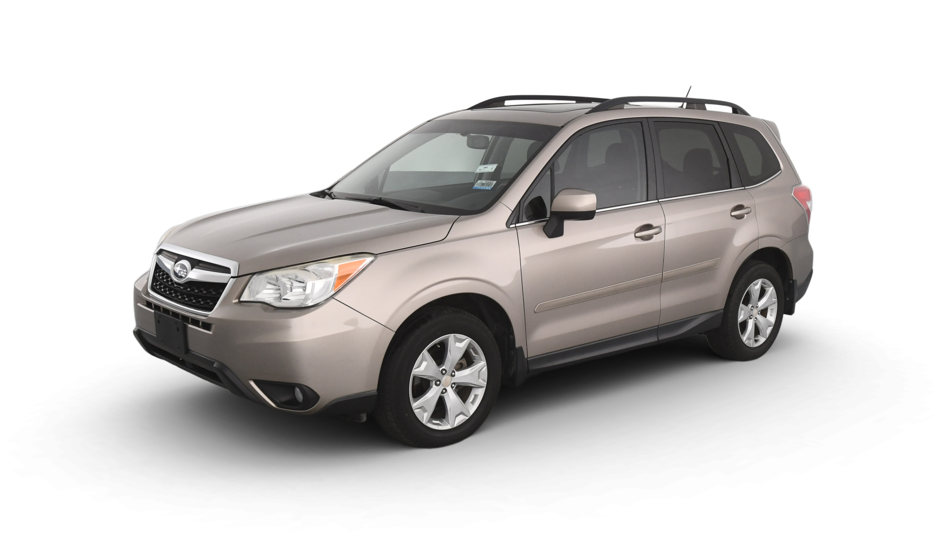 2015 Subaru Forester i Limited