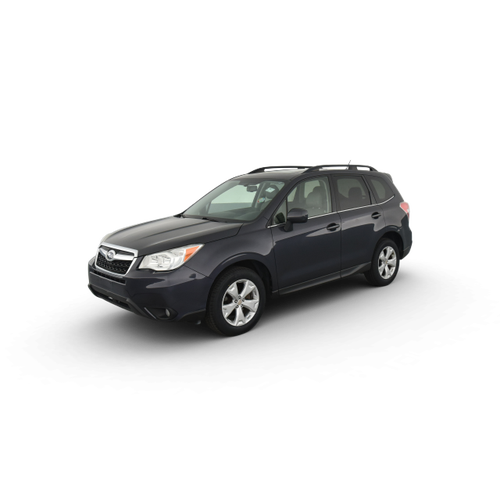 2015 Subaru Forester