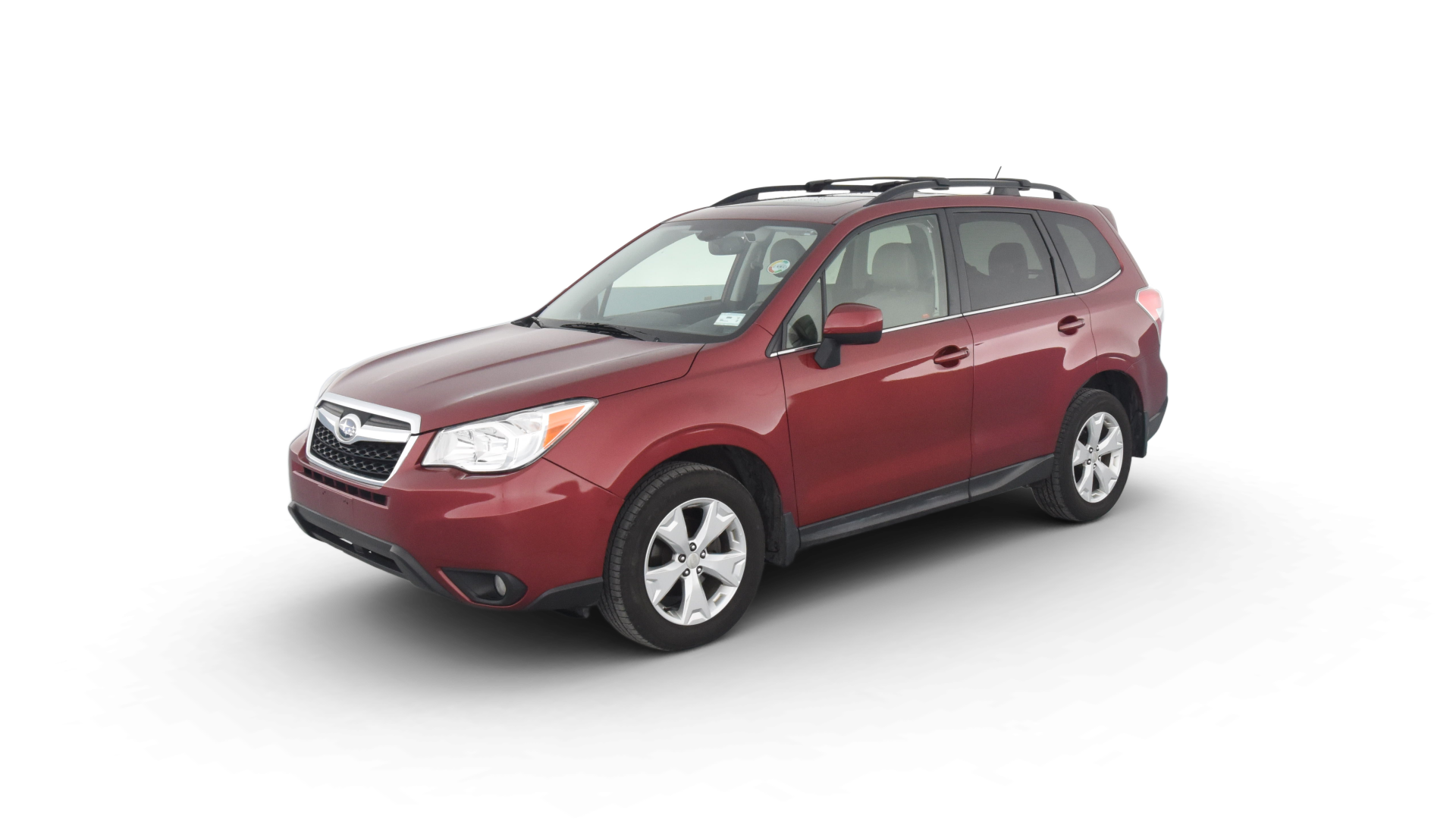2015 Subaru Forester i Limited