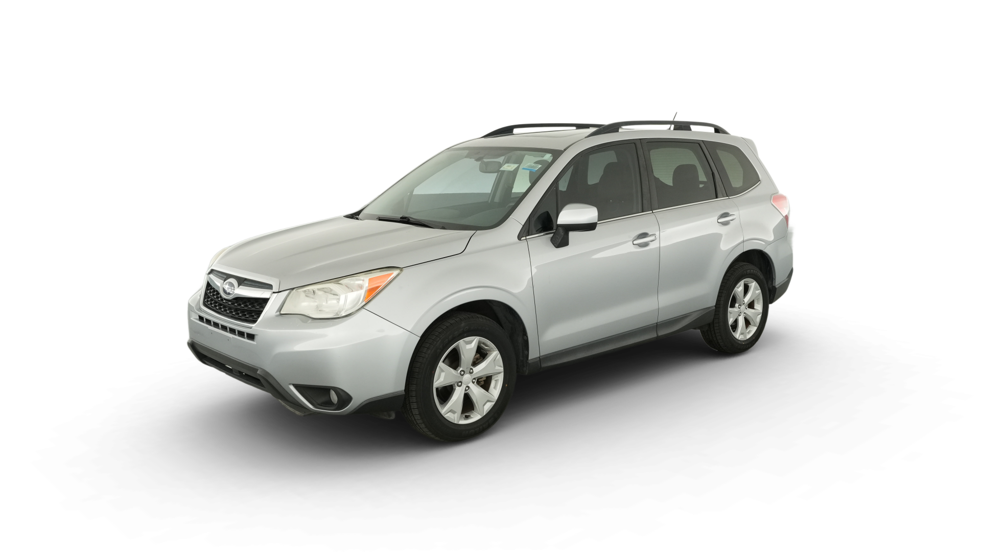 2015 Subaru Forester vehicle photo