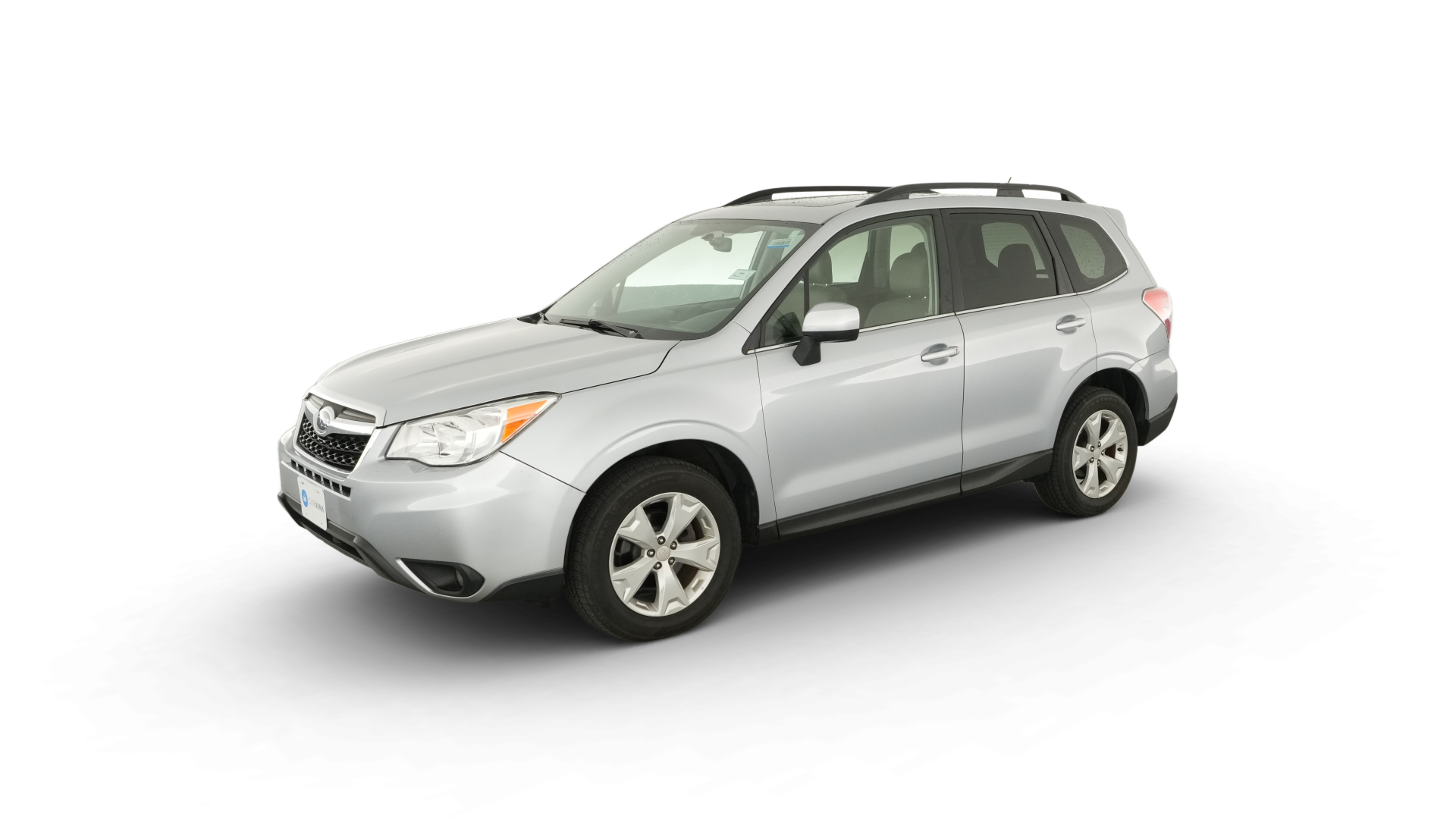 2015 Subaru Forester i Limited
