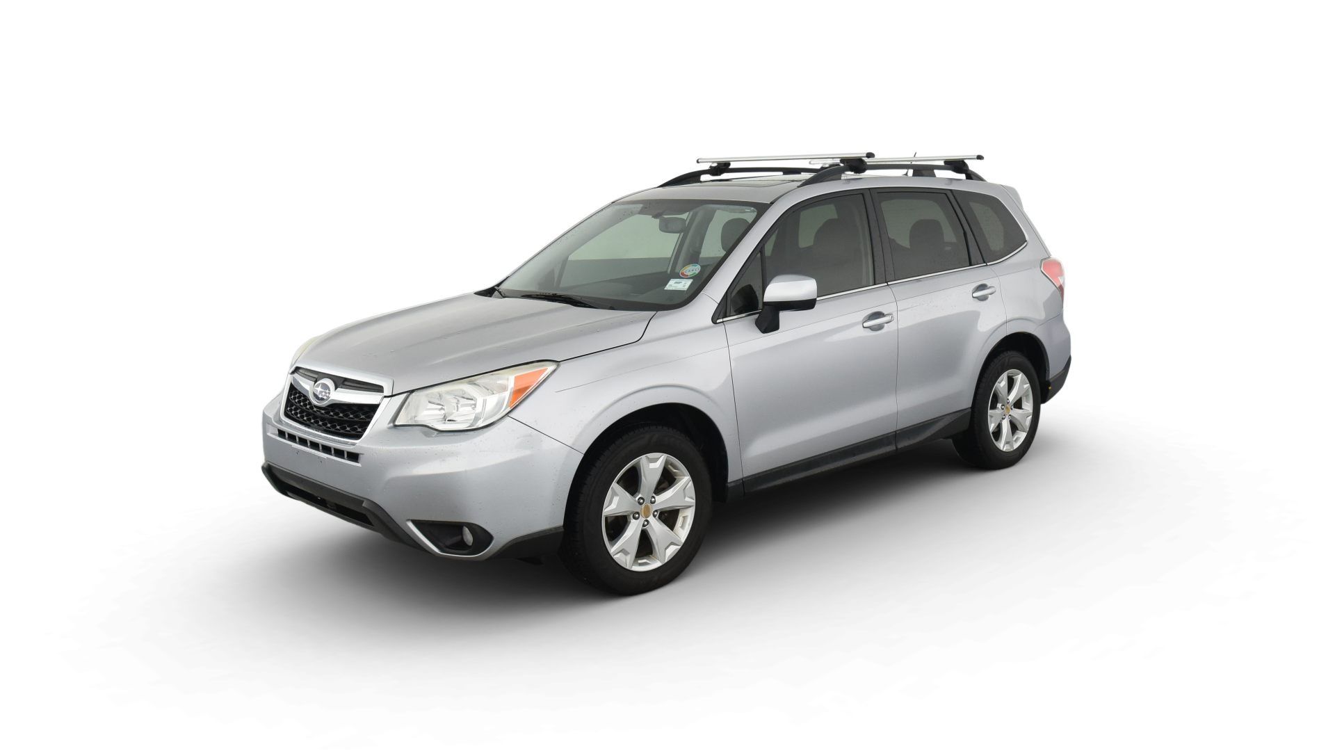 2015 Subaru Forester i Limited