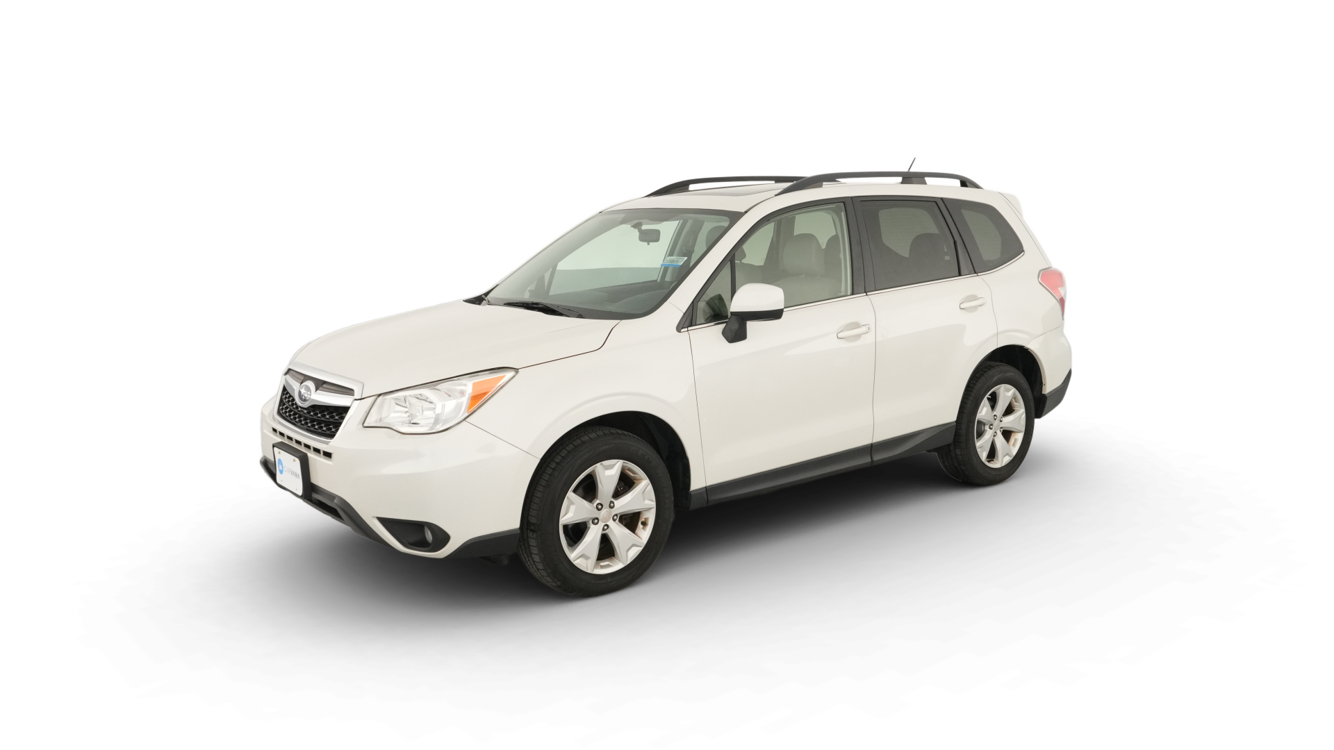 2015 Subaru Forester vehicle photo