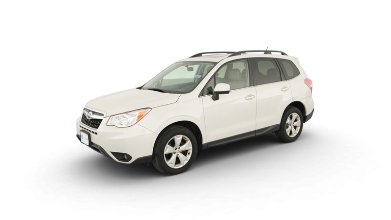 2015 Subaru Forester vehicle photo