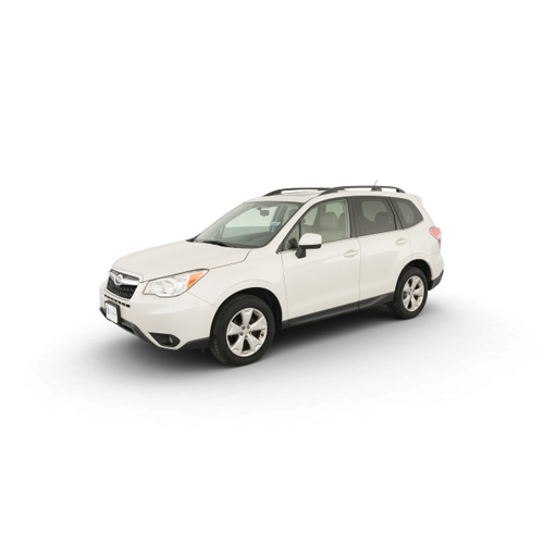 2015 Subaru Forester
