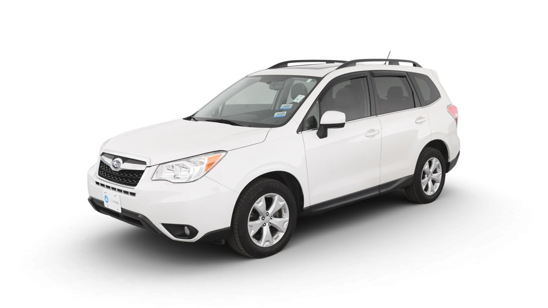 2015 Subaru Forester i Limited