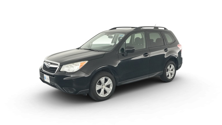 2015 Subaru Forester vehicle photo