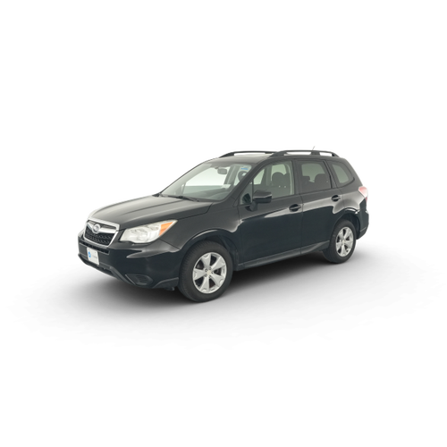 2015 Subaru Forester