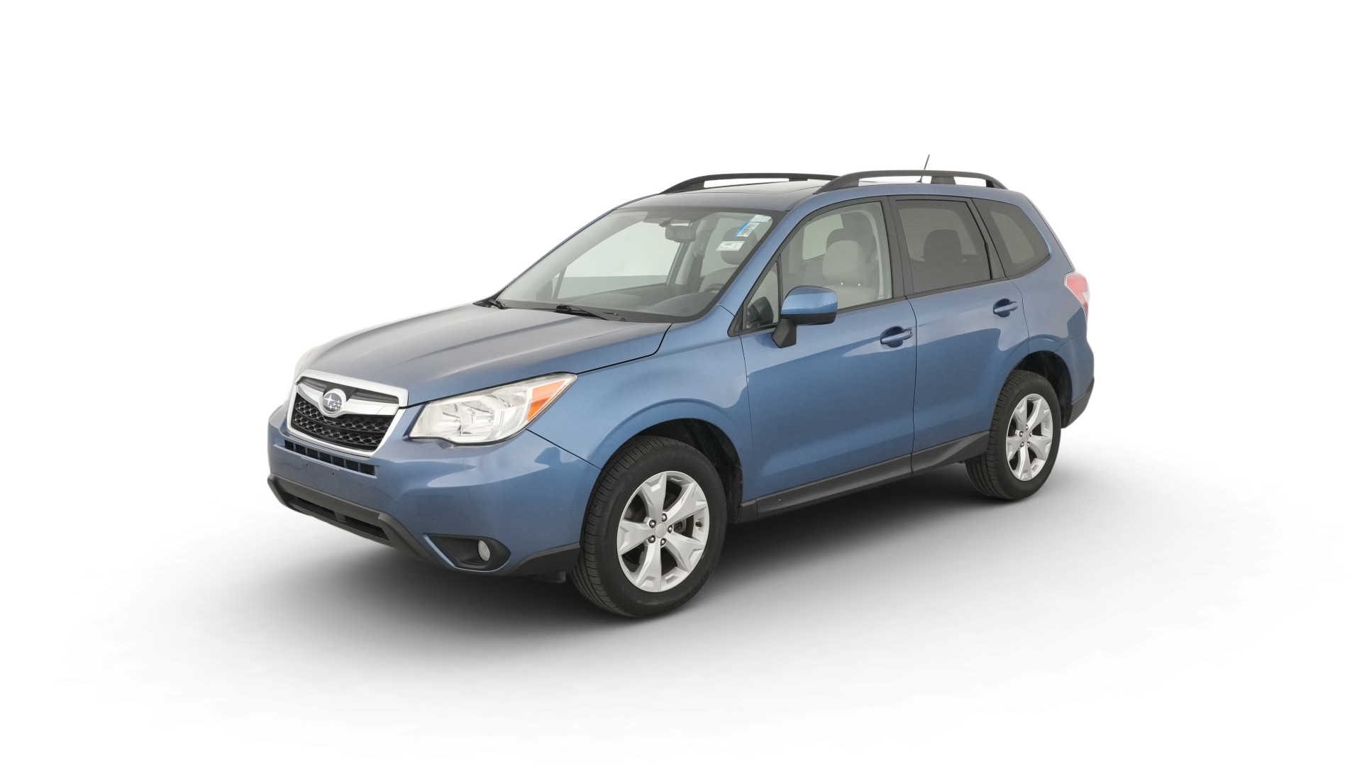 2015 Subaru Forester i Premium