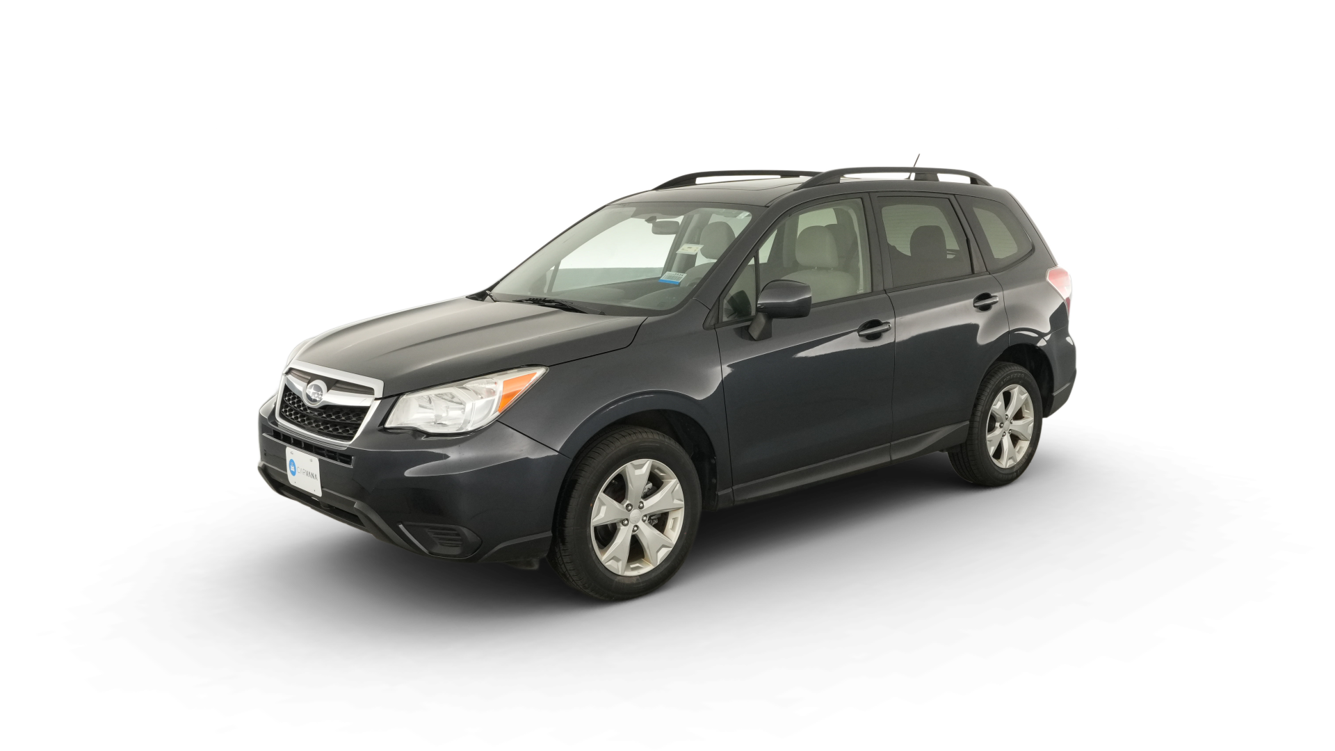 2015 Subaru Forester vehicle photo