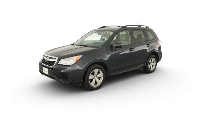 2015 Subaru Forester vehicle photo