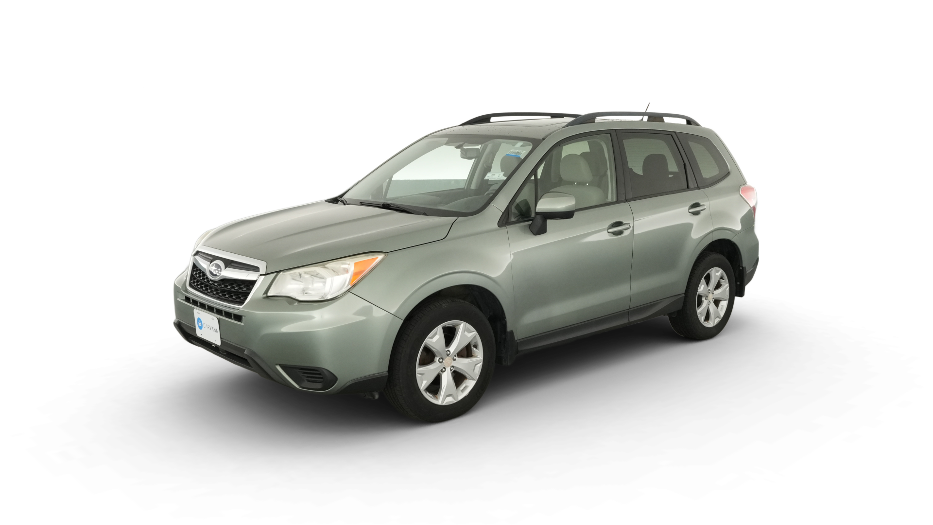 2015 Subaru Forester i Premium