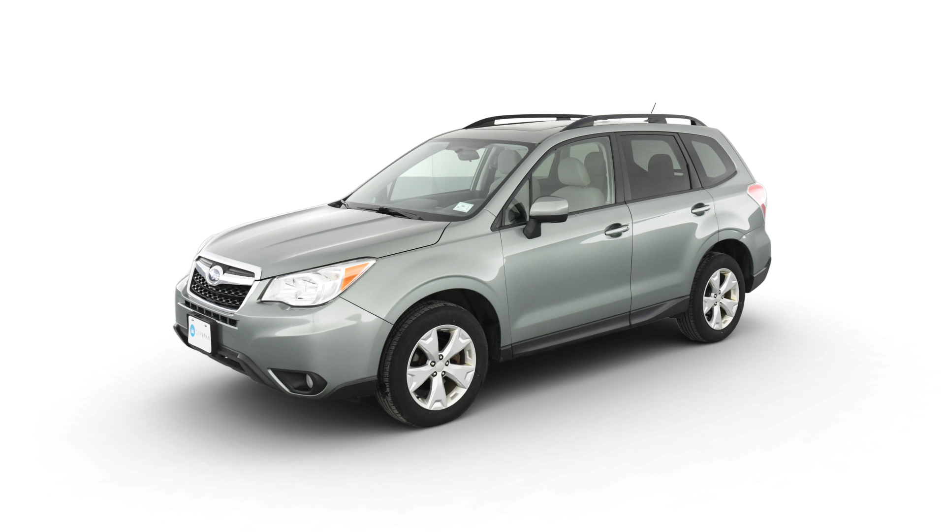 2015 Subaru Forester i Premium