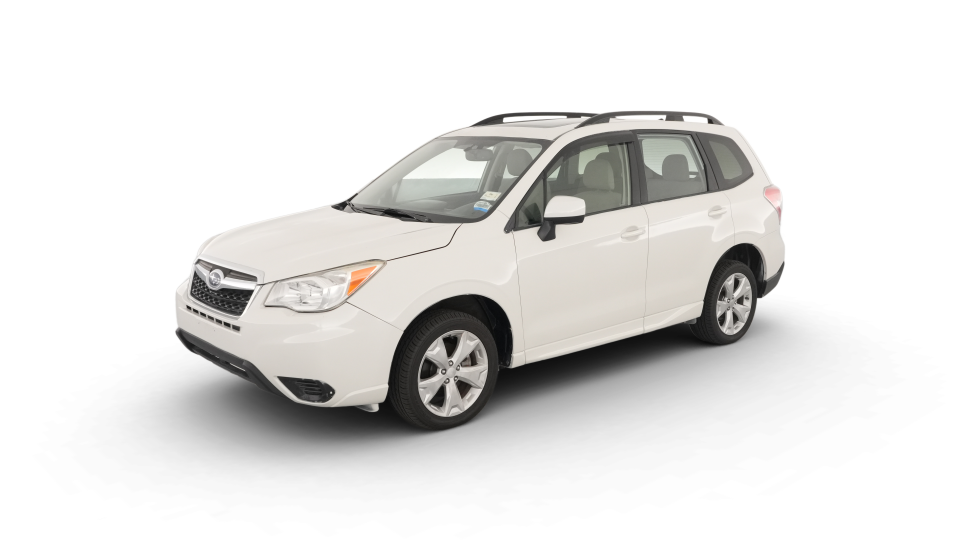 2015 Subaru Forester vehicle photo