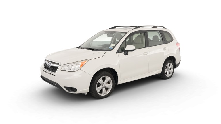2015 Subaru Forester vehicle photo