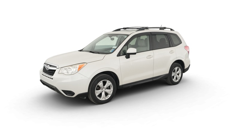 2015 Subaru Forester vehicle photo