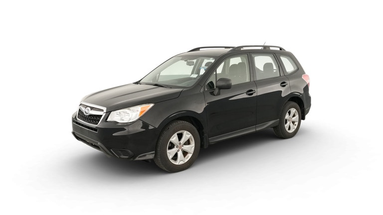 2015 Subaru Forester vehicle photo
