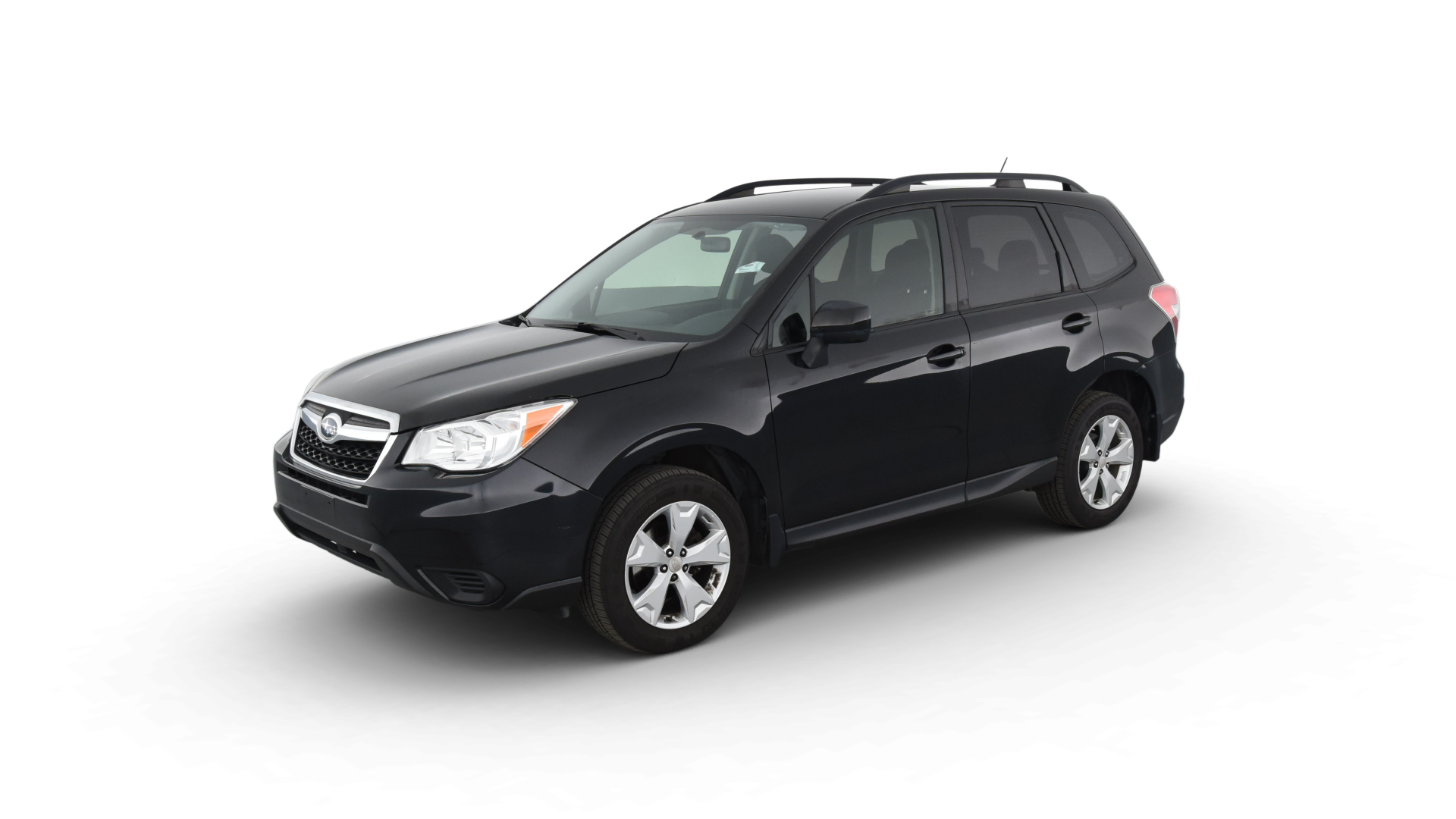 2015 Subaru Forester i