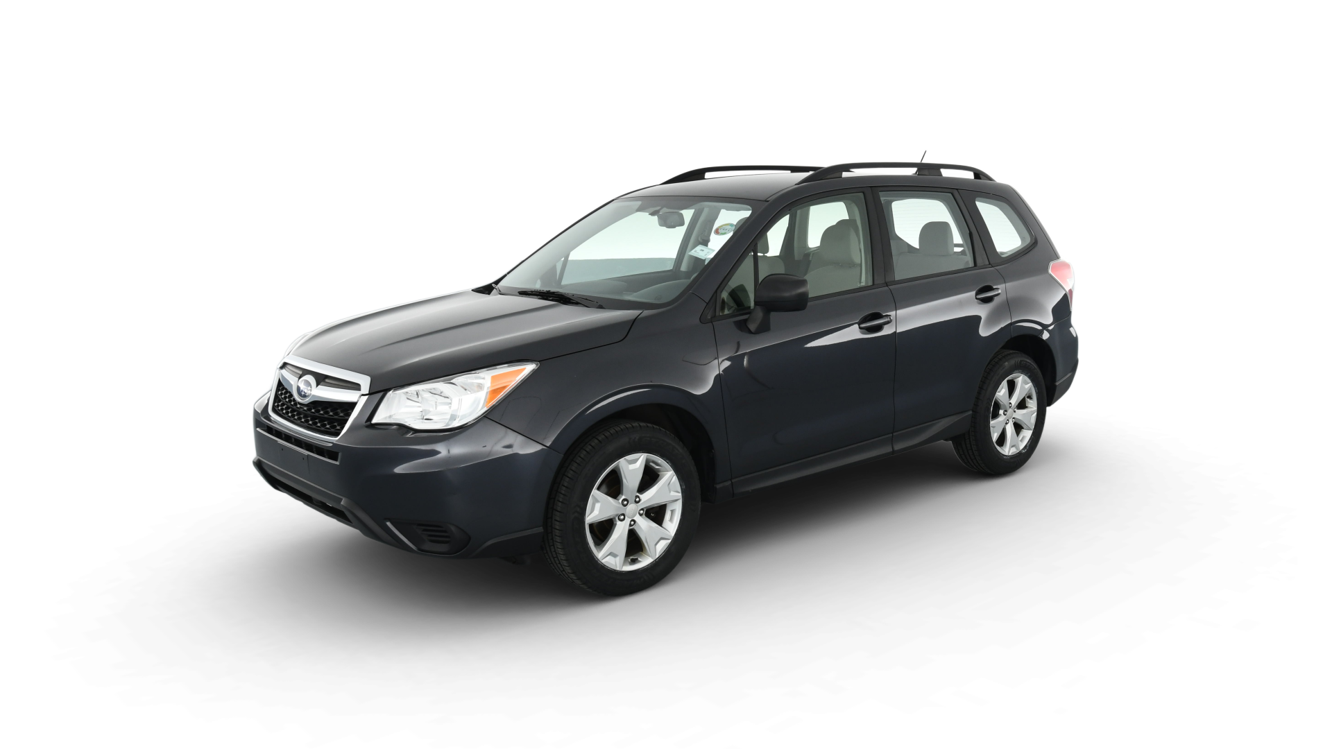 2015 Subaru Forester i