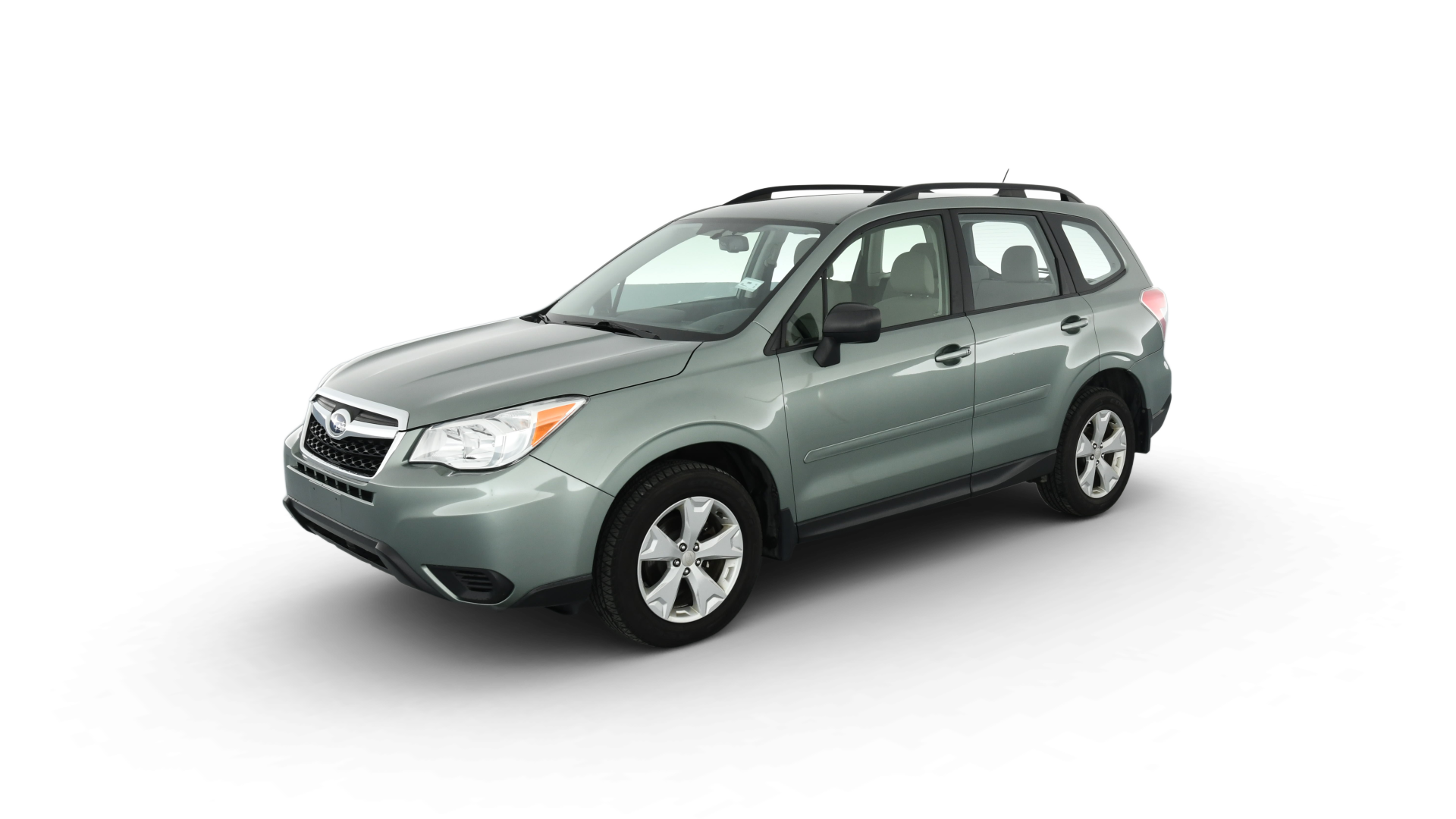 2015 Subaru Forester i