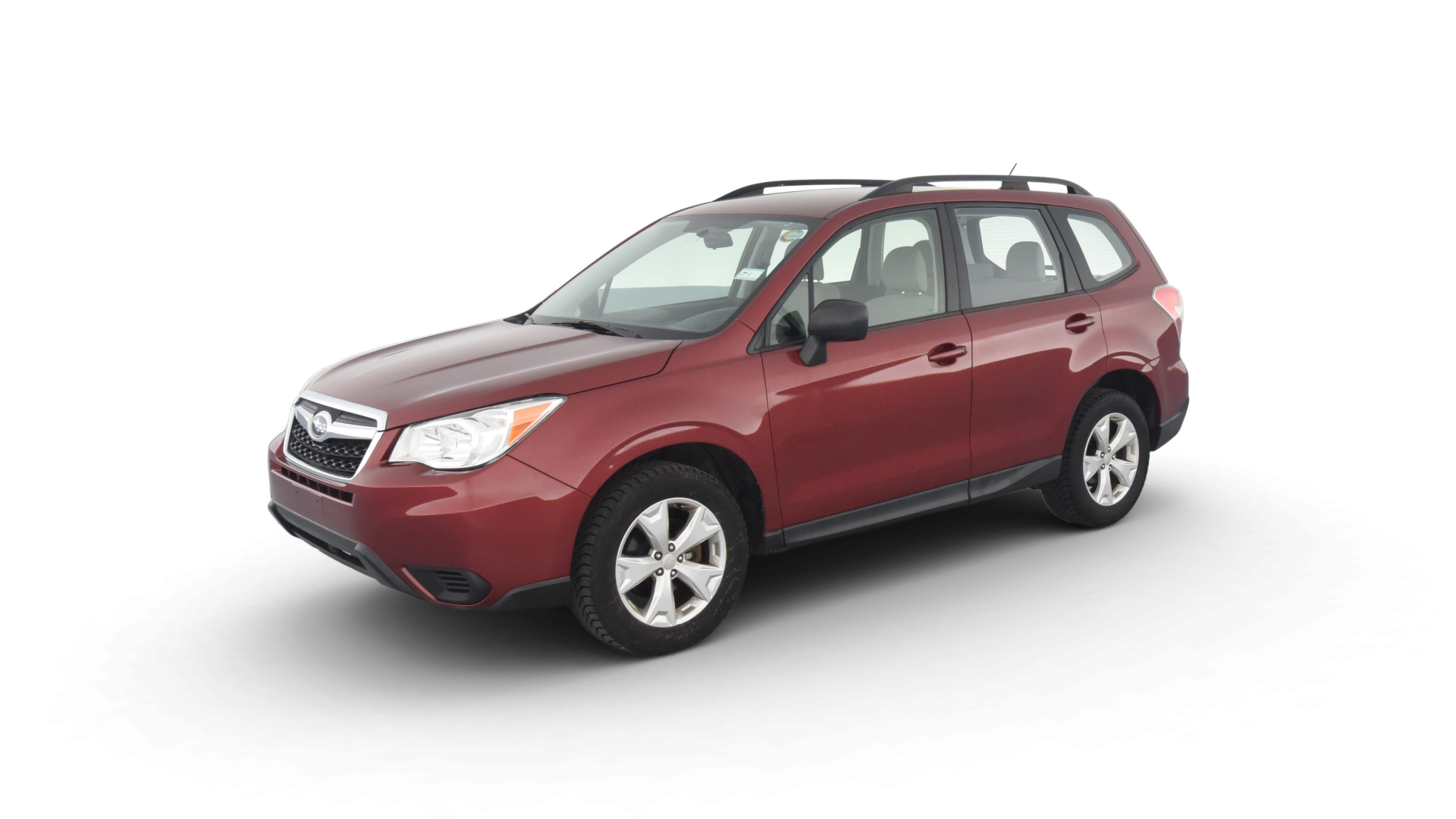 2015 Subaru Forester i