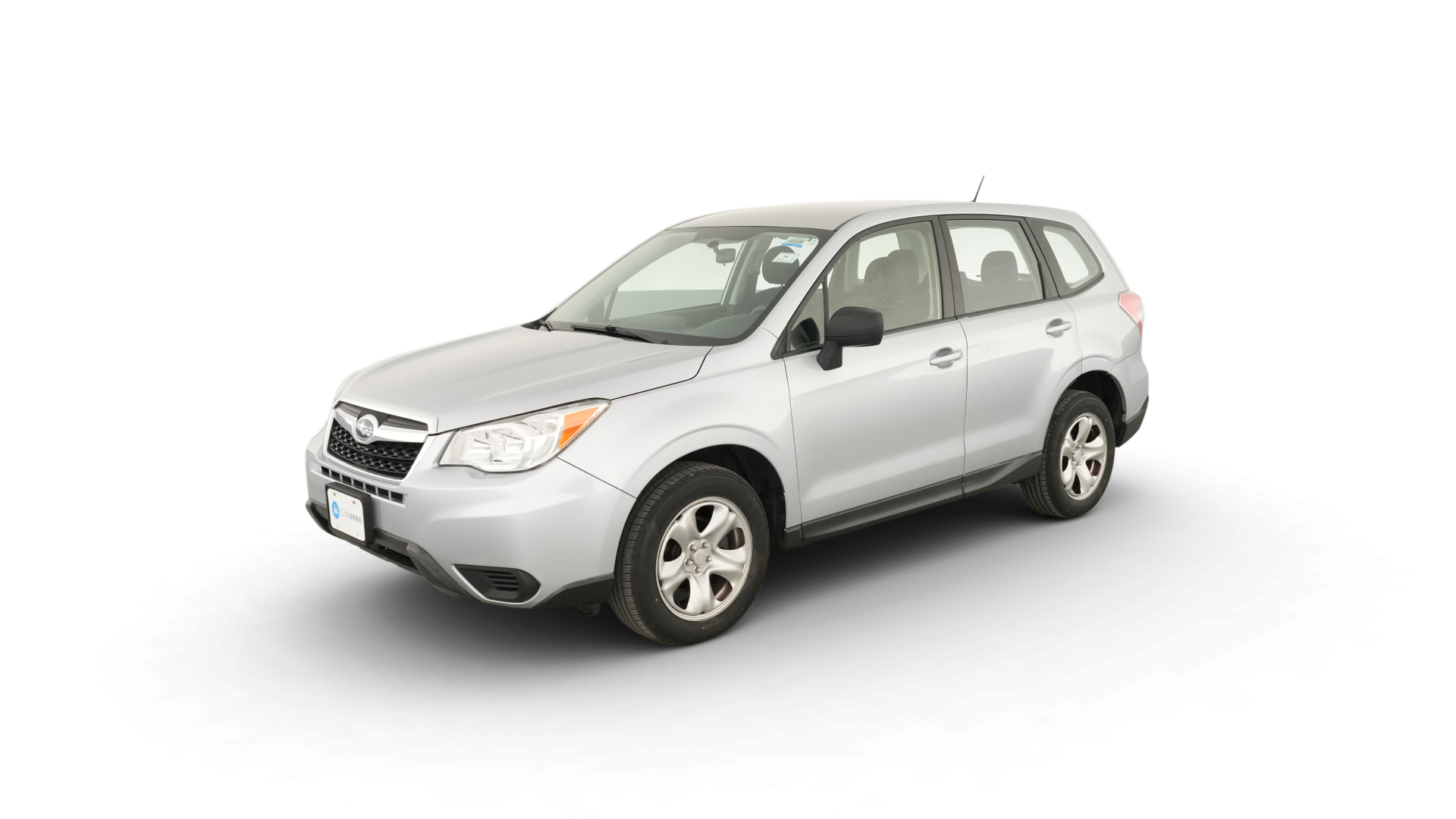2015 Subaru Forester vehicle photo