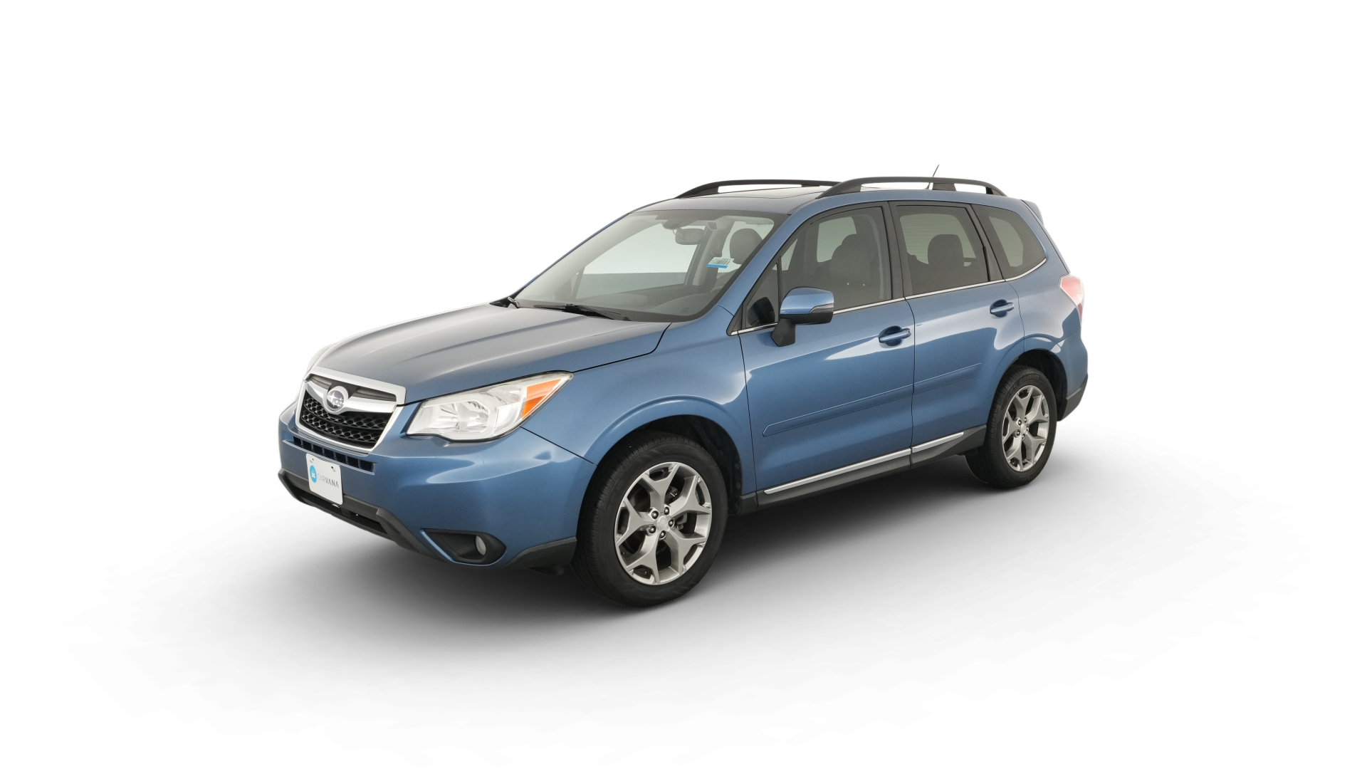 2015 Subaru Forester i Touring