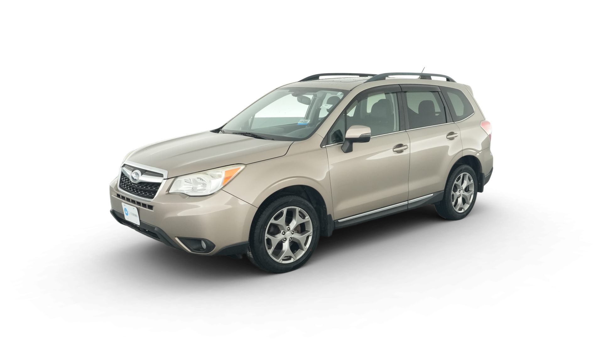 2015 Subaru Forester i Touring