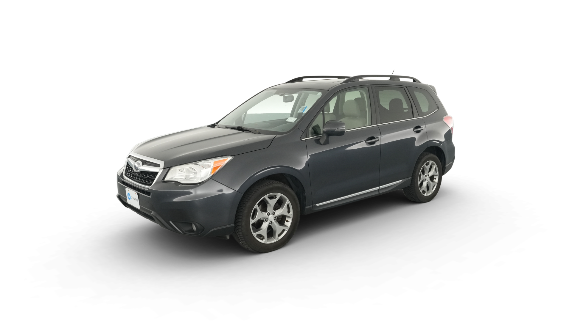 2015 Subaru Forester i Touring